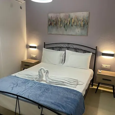 Anastasia's Prázdninový dům