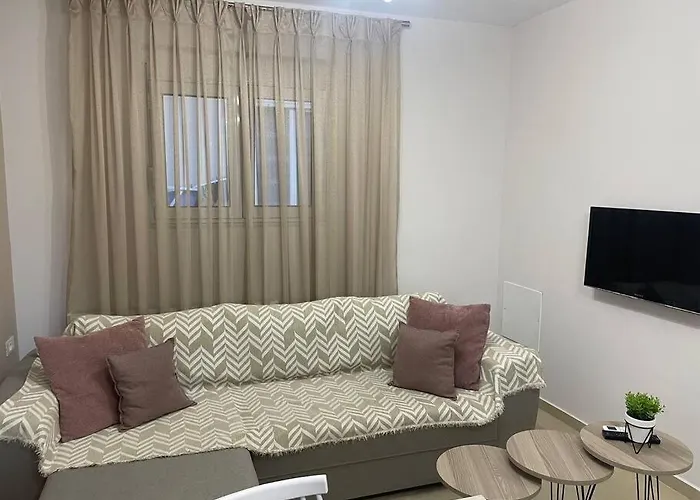 Сasa de vacaciones Anastasia's La Canea