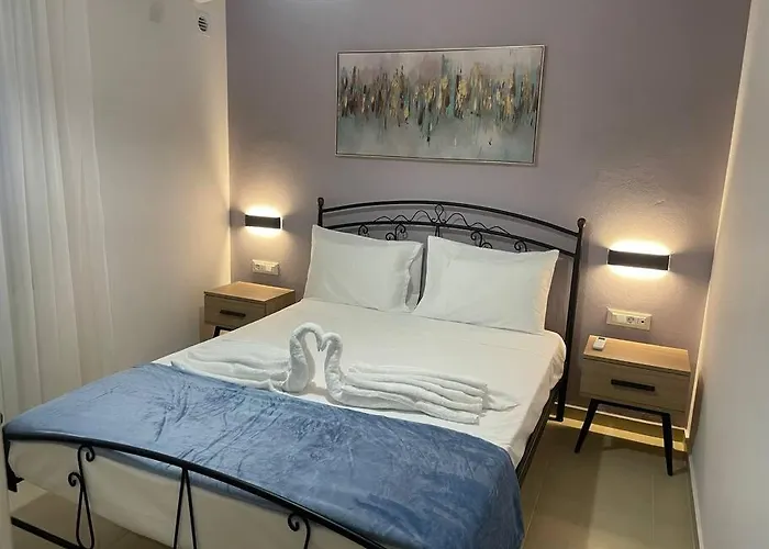 Anastasia's Hébergement de vacances